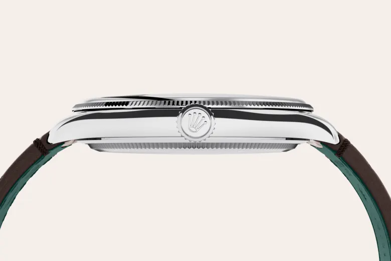 rolex M52506-0002 - Lunetta bombata e zigrinata