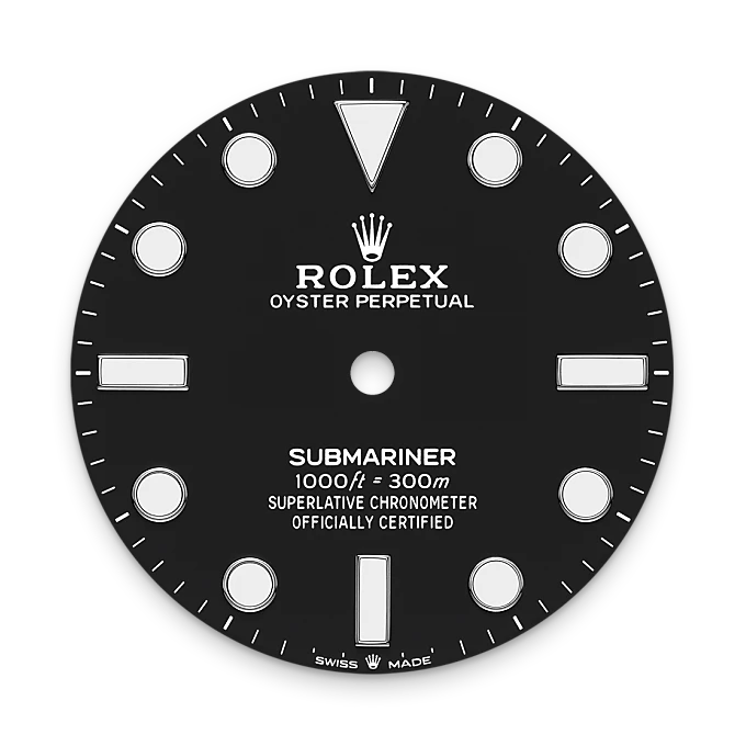 rolex M124060-0001   - Quadrante nero