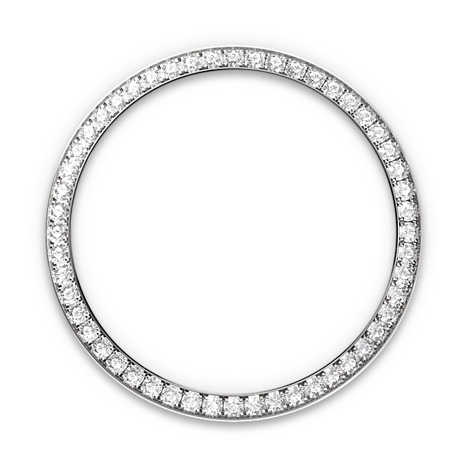 rolex M126284RBR-0011   - Lunetta con diamanti