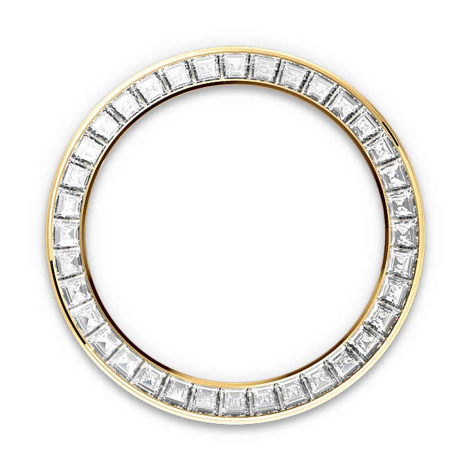 rolex M126598TBR-0001   - Lunetta con diamanti
