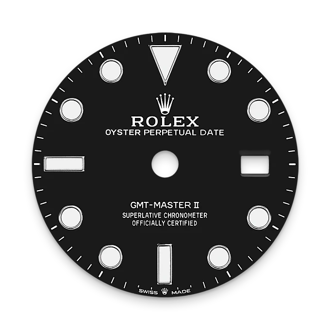 rolex M126710BLNR-0003   - Quadrante nero