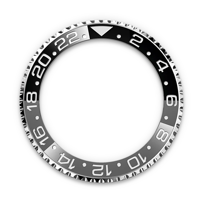rolex M126710GRNR-0003   - La lunetta girevole 24 ore