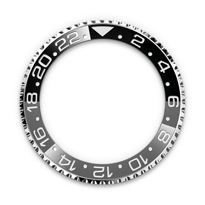 rolex M126710GRNR-0004   - La lunetta girevole 24 ore