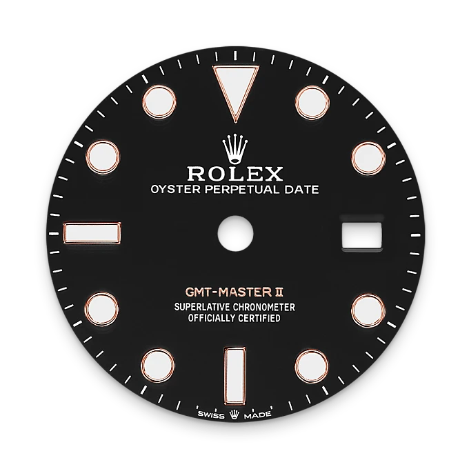 rolex M126711CHNR-0002   - Quadrante nero