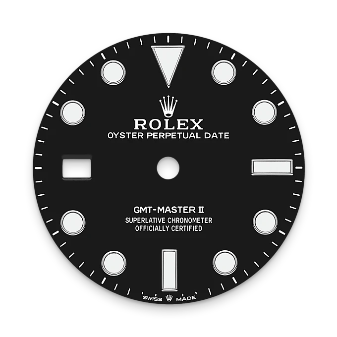 rolex M126720VTNR-0001   - Quadrante nero