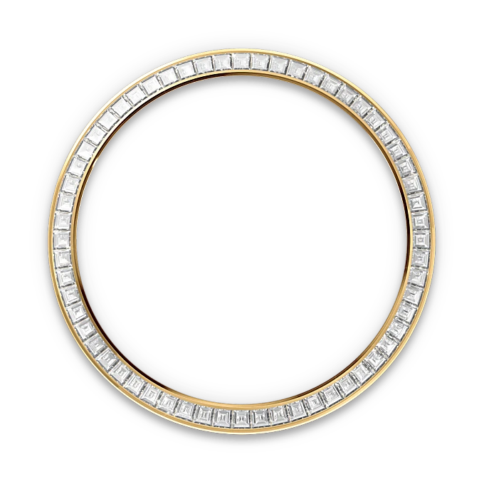 rolex M128398TBR-0035   - Lunetta con diamanti