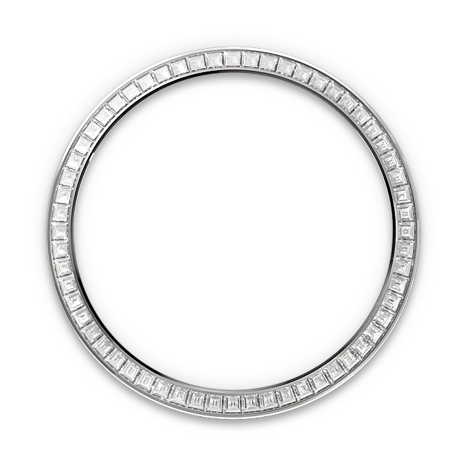 rolex M128399TBR-0029   - Lunetta con diamanti