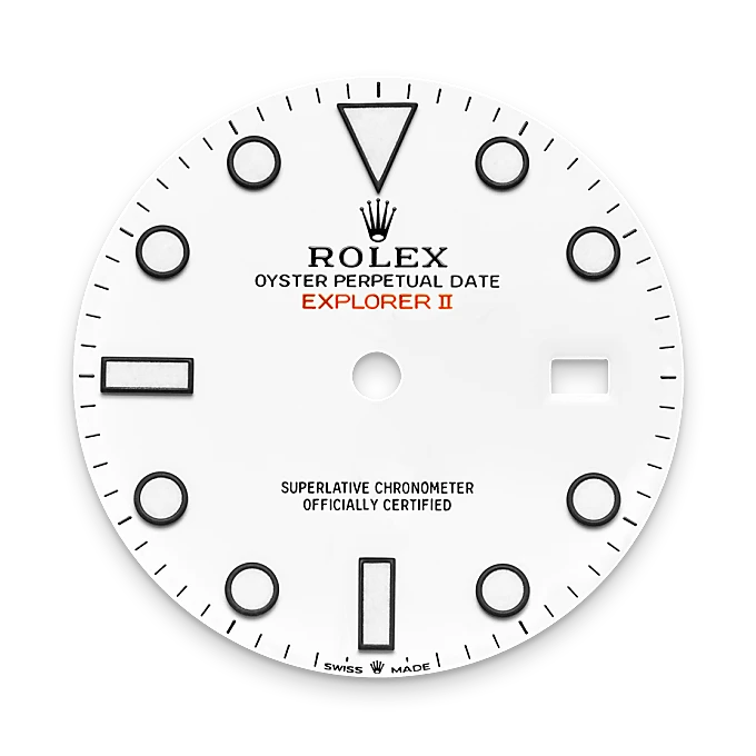 rolex M226570-0001   - Quadrante bianco
