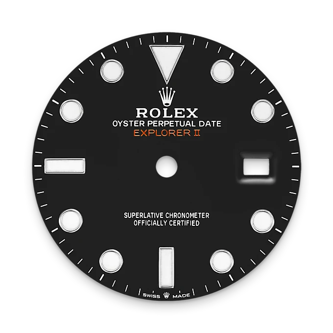 rolex M226570-0002   - Quadrante nero