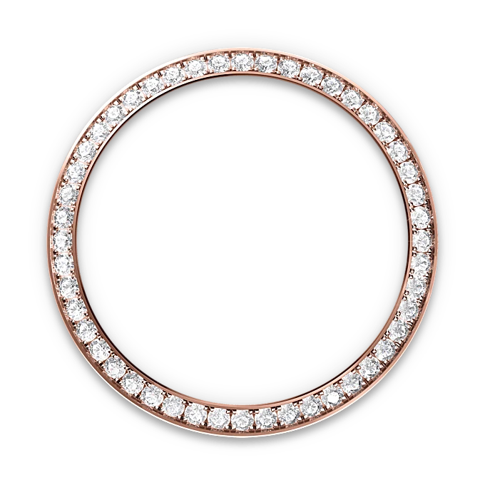 rolex M228345RBR-0016   - Lunetta con diamanti