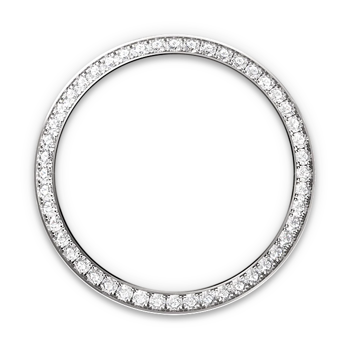 rolex M228349RBR-0040   - Lunetta con diamanti