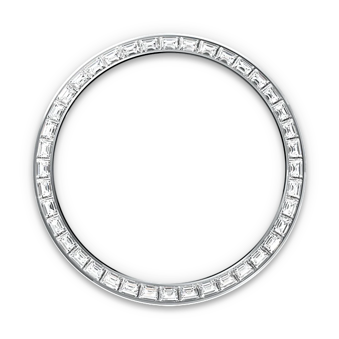 rolex M228396TBR-0002   - Lunetta con diamanti