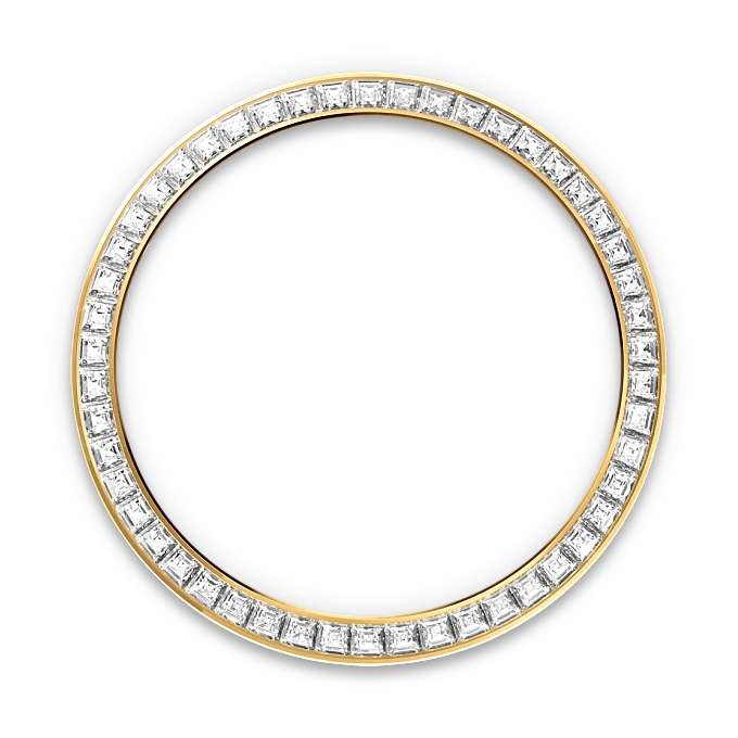 rolex M228398TBR-0036   - Lunetta con diamanti