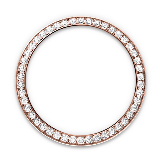 rolex M278285RBR-0005   - Lunetta con diamanti