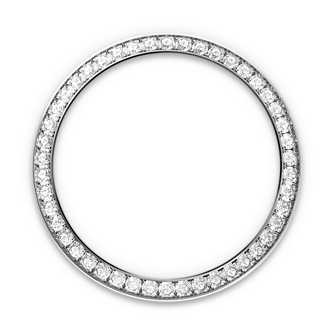 rolex M278289RBR-0019   - Lunetta con diamanti