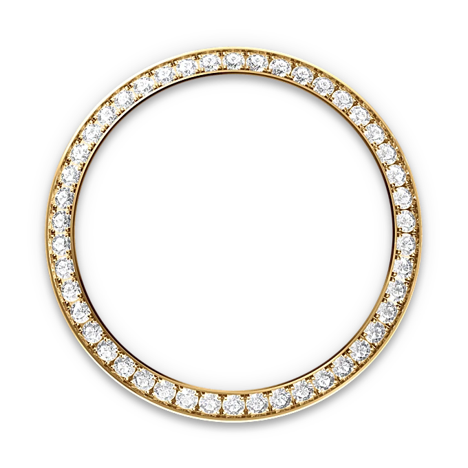 rolex M278383RBR-0025   - Lunetta con diamanti