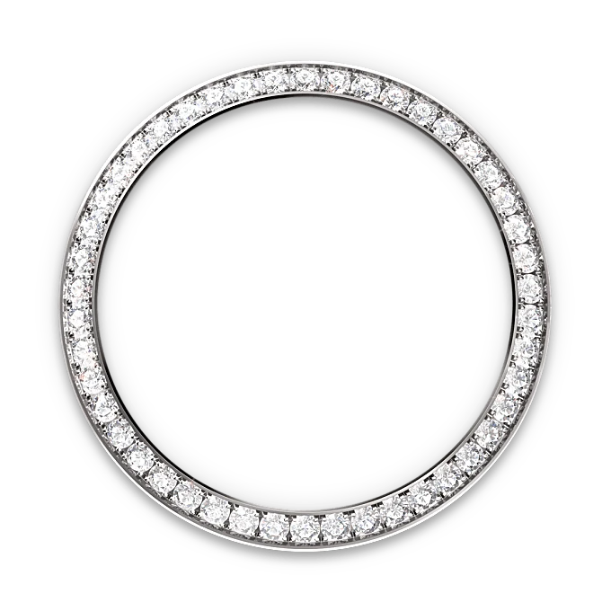 rolex M278384RBR-0008   - Lunetta con diamanti