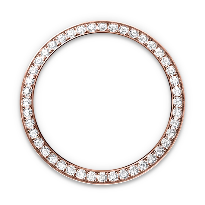 rolex M279135RBR-0021   - Lunetta con diamanti