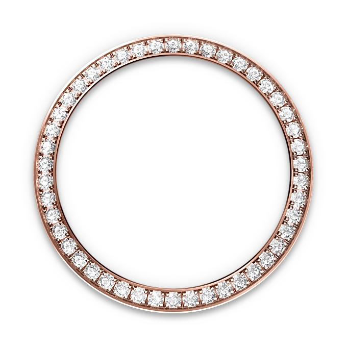 rolex M279381RBR-0004   - Lunetta con diamanti