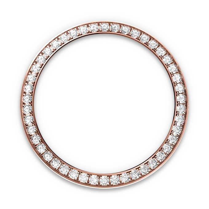 rolex M279381RBR-0013   - Lunetta con diamanti