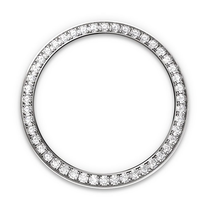 rolex M279384RBR-0011   - Lunetta con diamanti