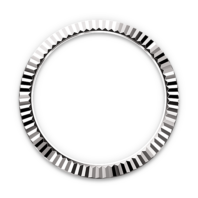 rolex M336934-0001   - La lunetta zigrinata
