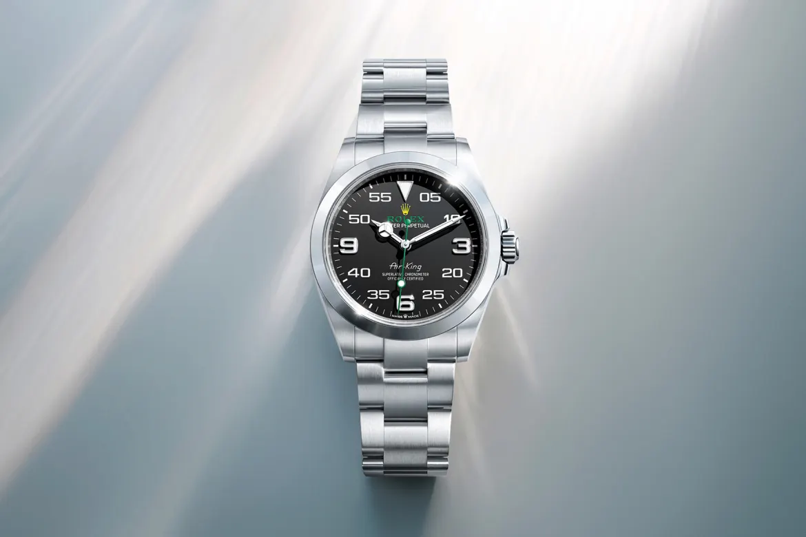 orologi rolex Air-King - Gioielleria Galdi
