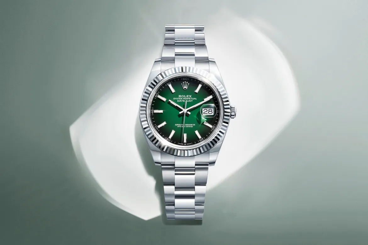 orologi rolex Datejust - Gioielleria Galdi