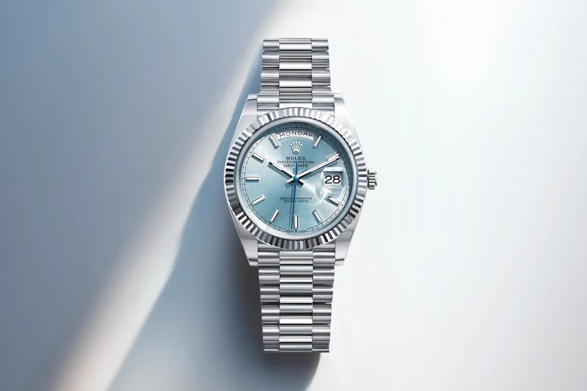 orologi rolex Day-Date - Gioielleria Galdi