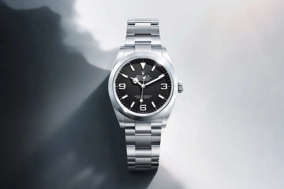 orologi rolex Explorer - Gioielleria Galdi