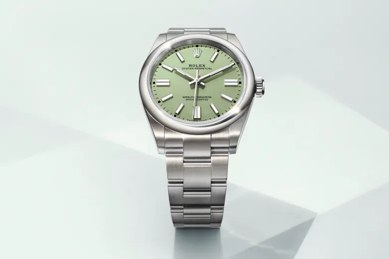 orologi rolex Oyster Perpetual - Gioielleria Galdi