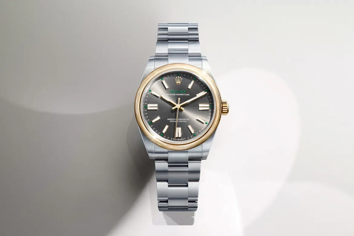 orologi rolex Oyster Perpetual - Gioielleria Galdi
