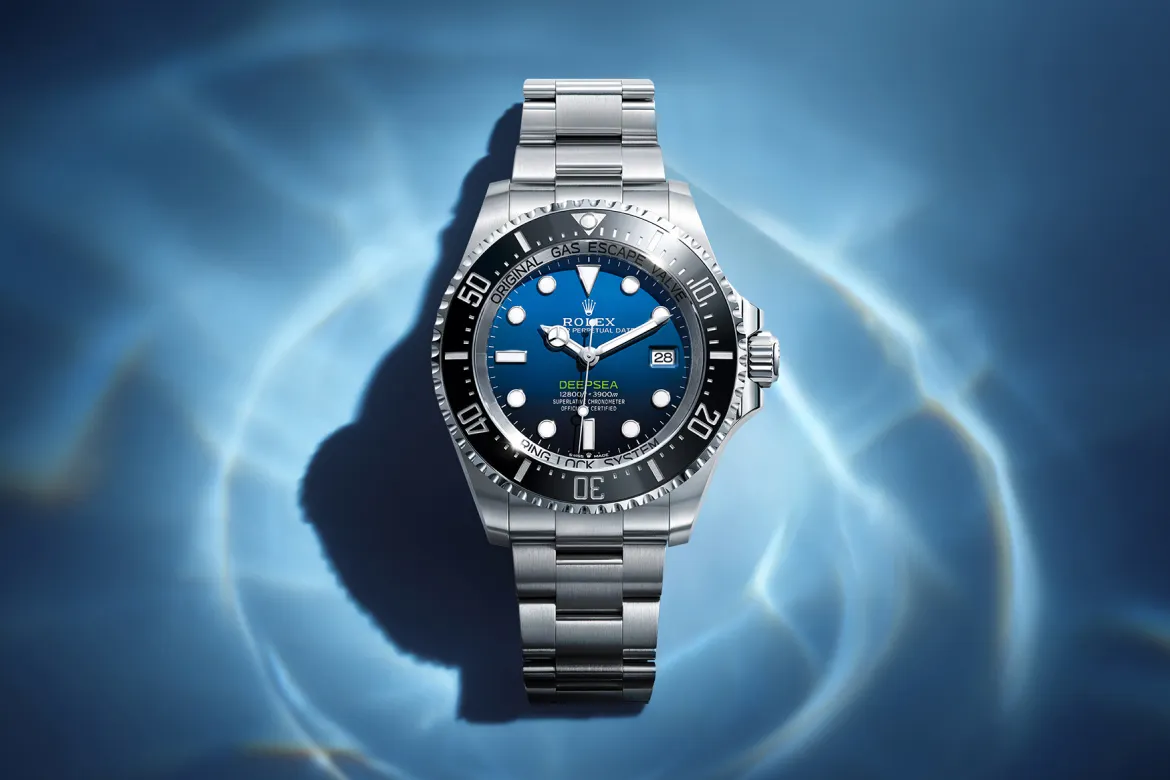 orologi rolex Deepsea - Gioielleria Galdi