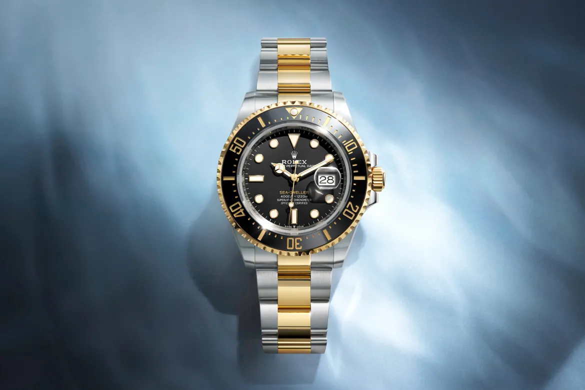 orologi rolex Sea-Dweller - Gioielleria Galdi