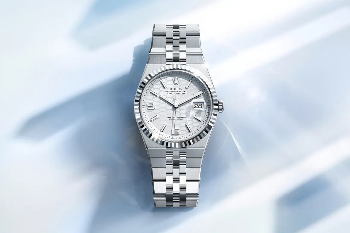 orologi rolex Land-Dweller - Gioielleria Galdi