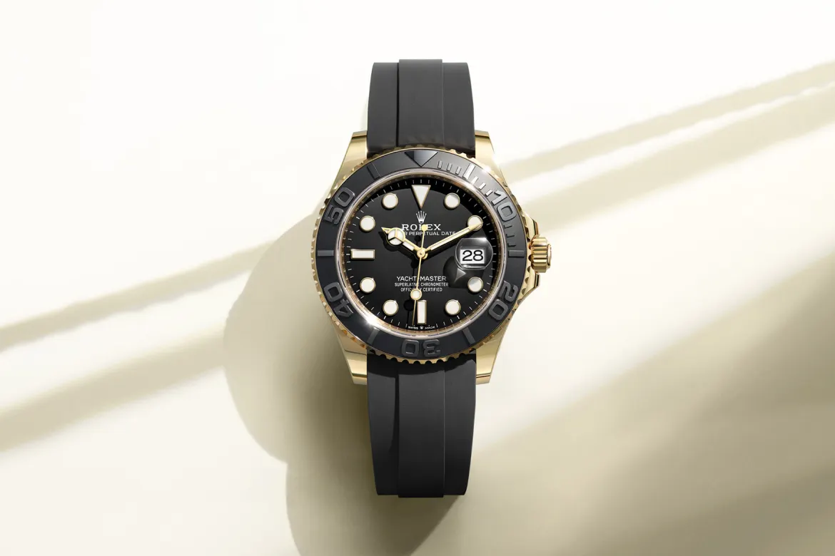 orologi rolex Yacht-Master - Gioielleria Galdi