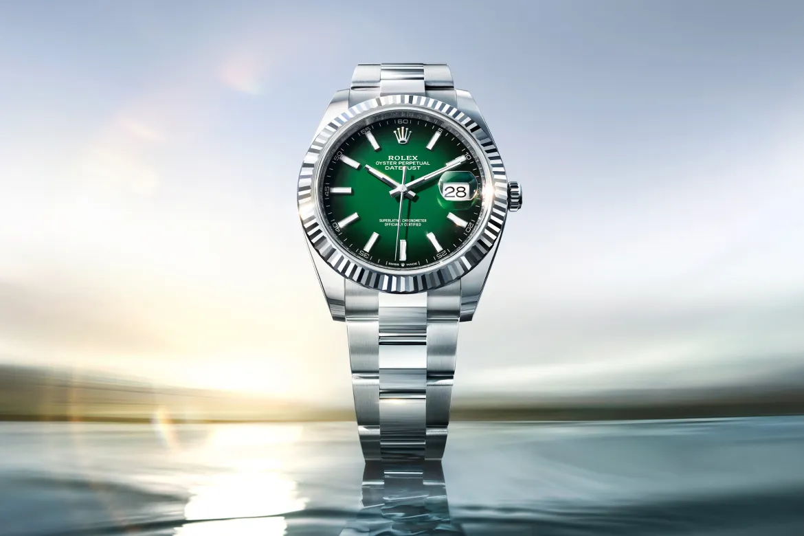 orologi rolex Datejust 41 - Gioielleria Galdi