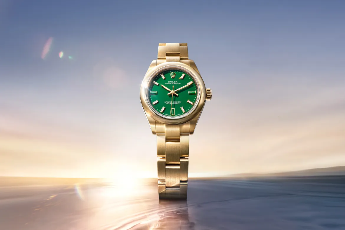 orologi rolex Oyster Perpetual 28 e 34 - Gioielleria Galdi