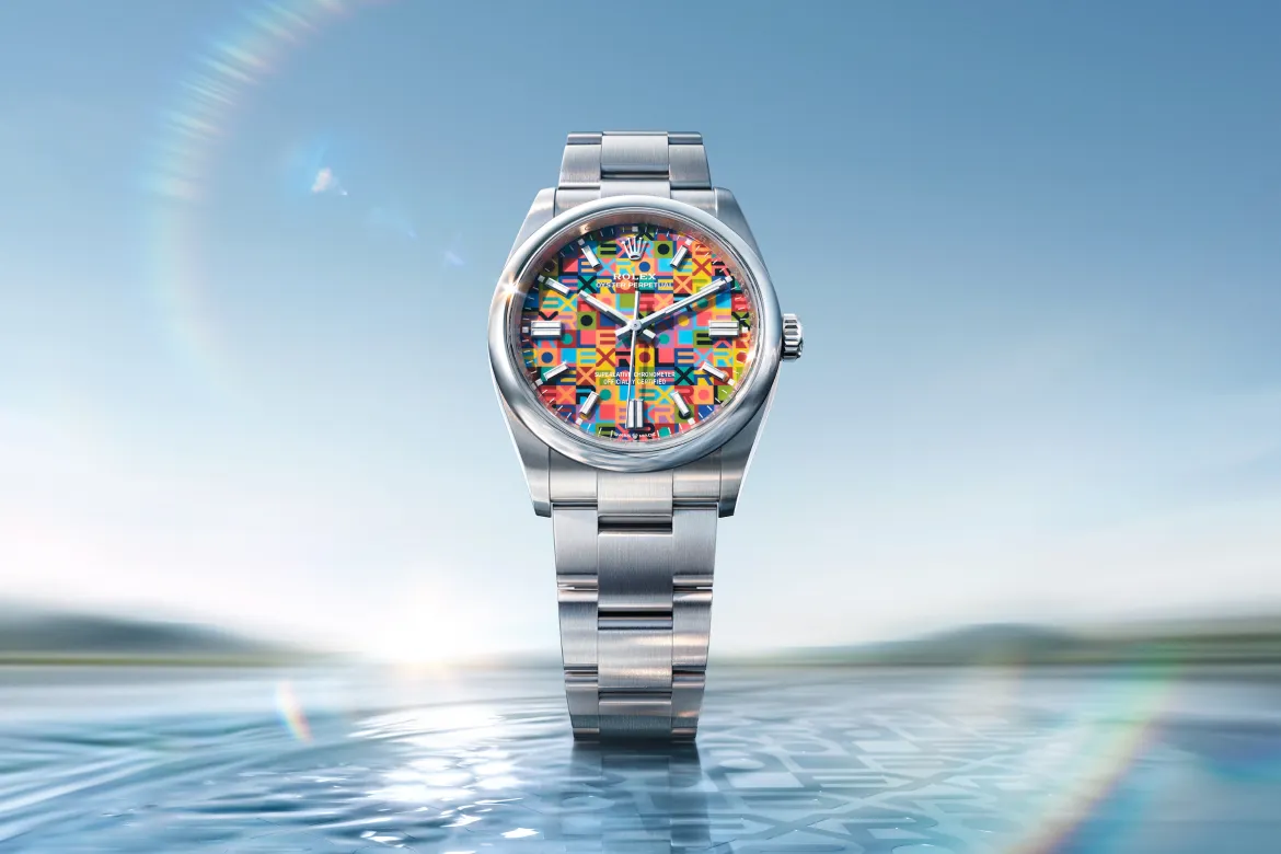 orologi rolex Oyster Perpetual 36 - Gioielleria Galdi