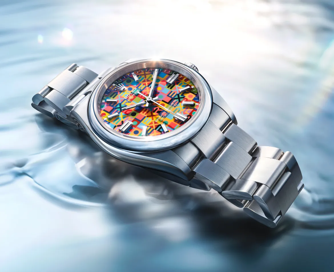 Acciaio Oystersteel