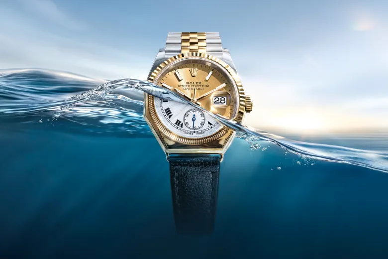 Oyster Story rolex  - Gioielleria Galdi