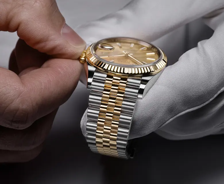 Costi manutenzione Rolex 