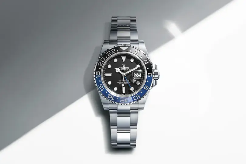 Scopri Rolex GMT-Master II presso Gioielleria Galdi, rivenditore Autorizzato Rolex a Salerno