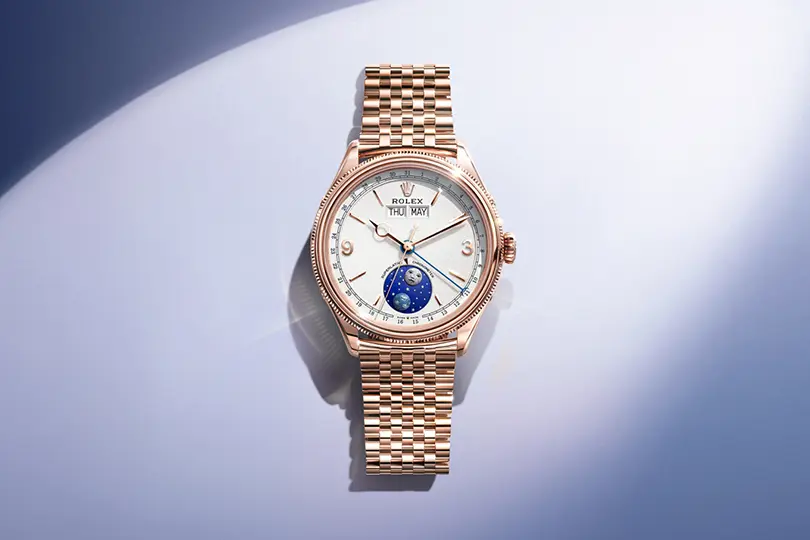 Scopri Rolex 1908 presso Gioielleria Galdi, rivenditore Autorizzato Rolex a Salerno