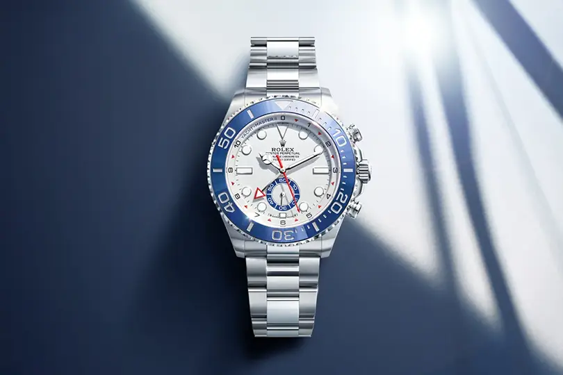 Scopri Rolex Yacht-Master II presso Gioielleria Galdi, rivenditore Autorizzato Rolex a Salerno