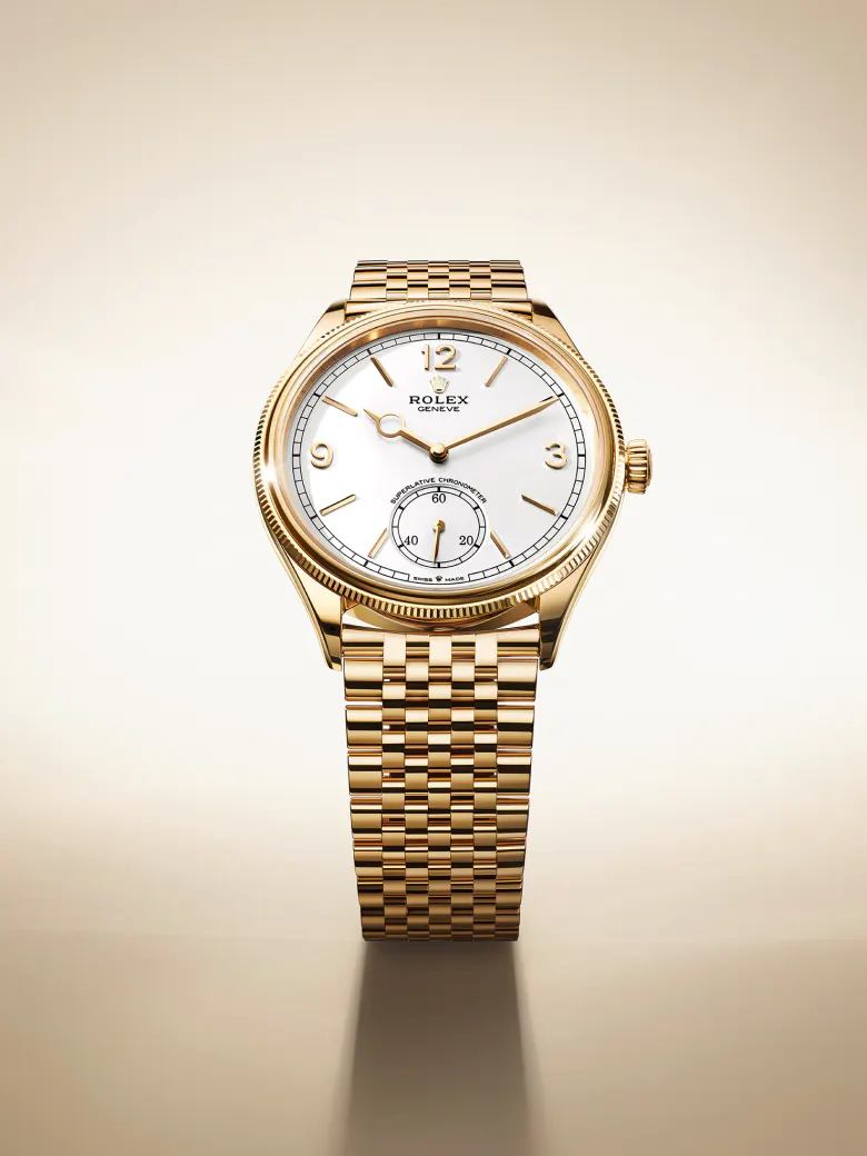 Rolex 1908 presso Gioielleria Galdi  a Salerno