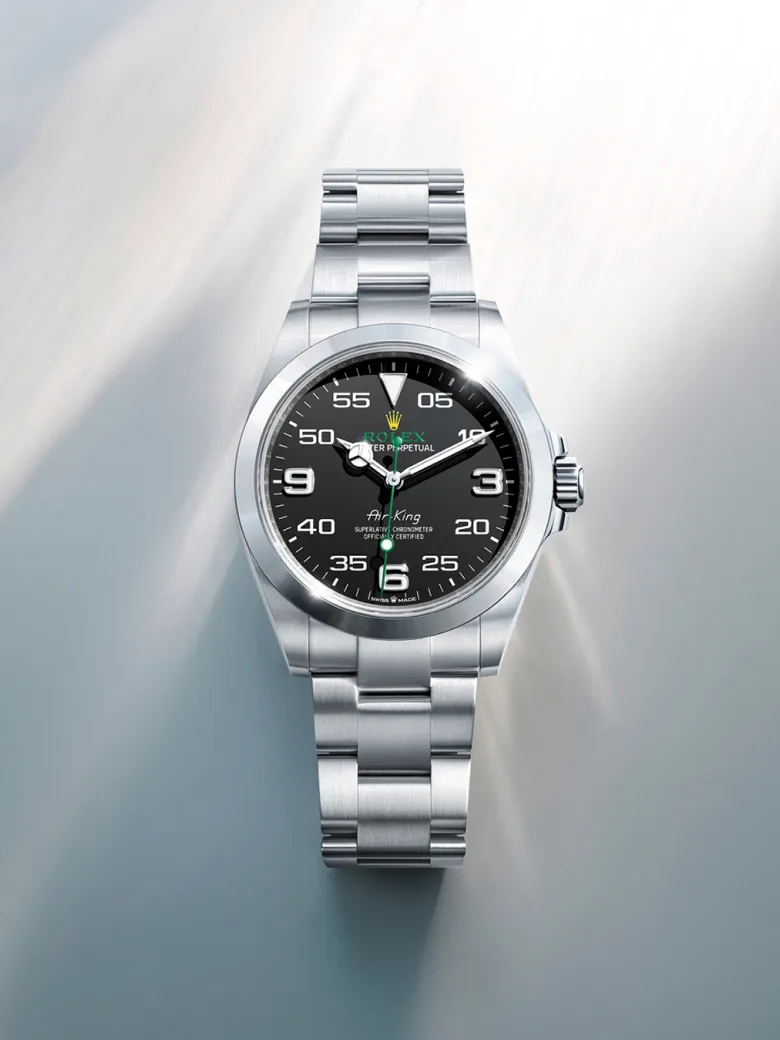 Rolex Air-King presso Gioielleria Galdi  a Salerno