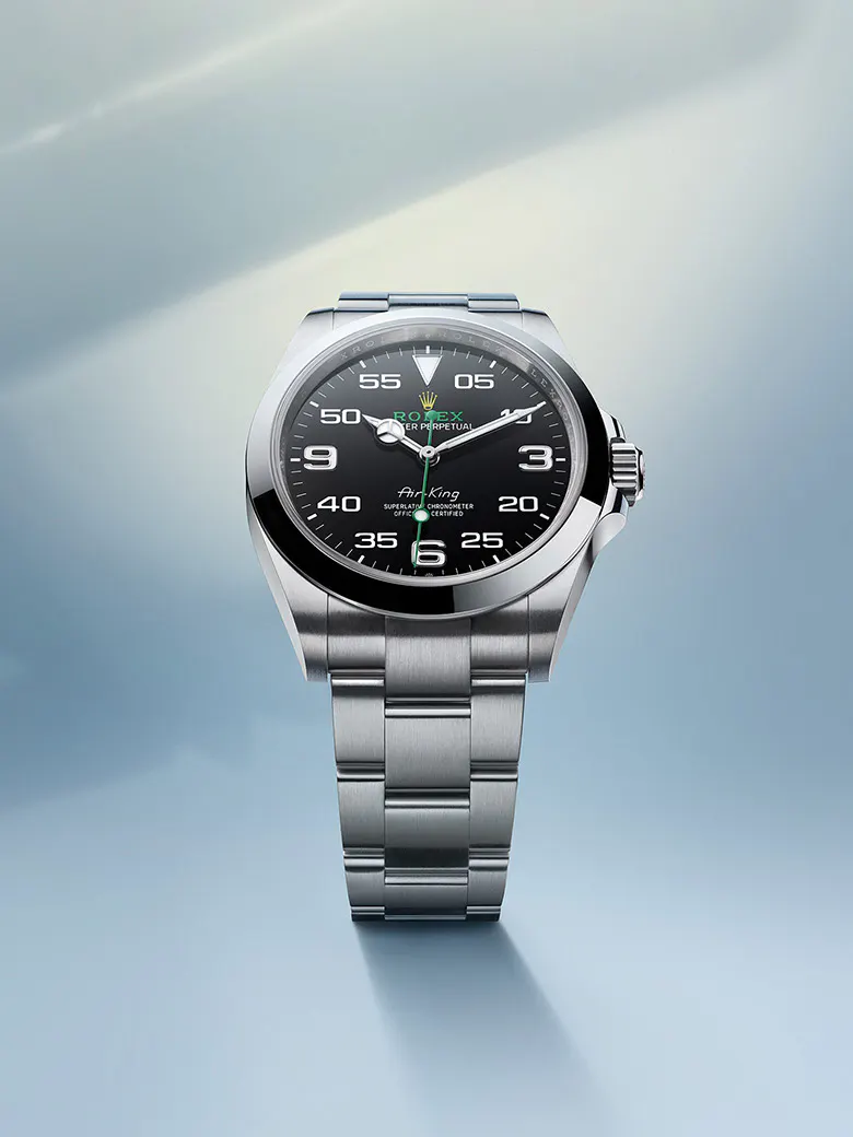 Rolex Air-King presso Gioielleria Galdi  a Salerno