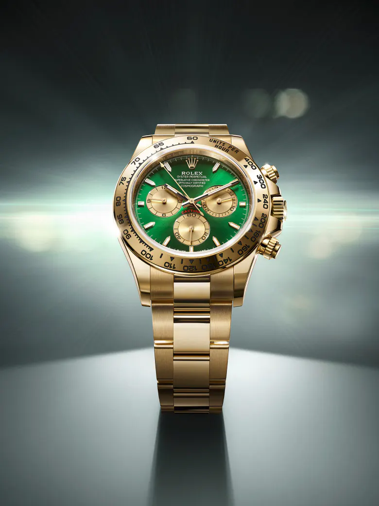 Rolex Cosmograph Daytona presso Gioielleria Galdi  a Salerno