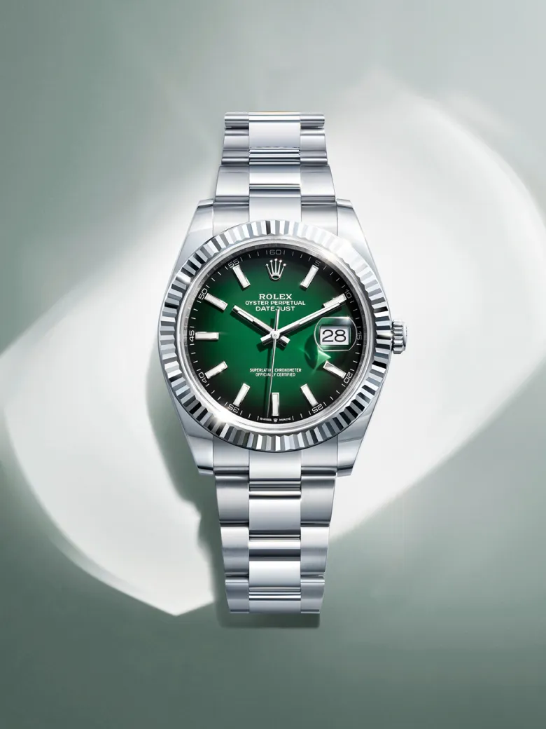 Rolex Datejus presso Gioielleria Galdi  a Salerno